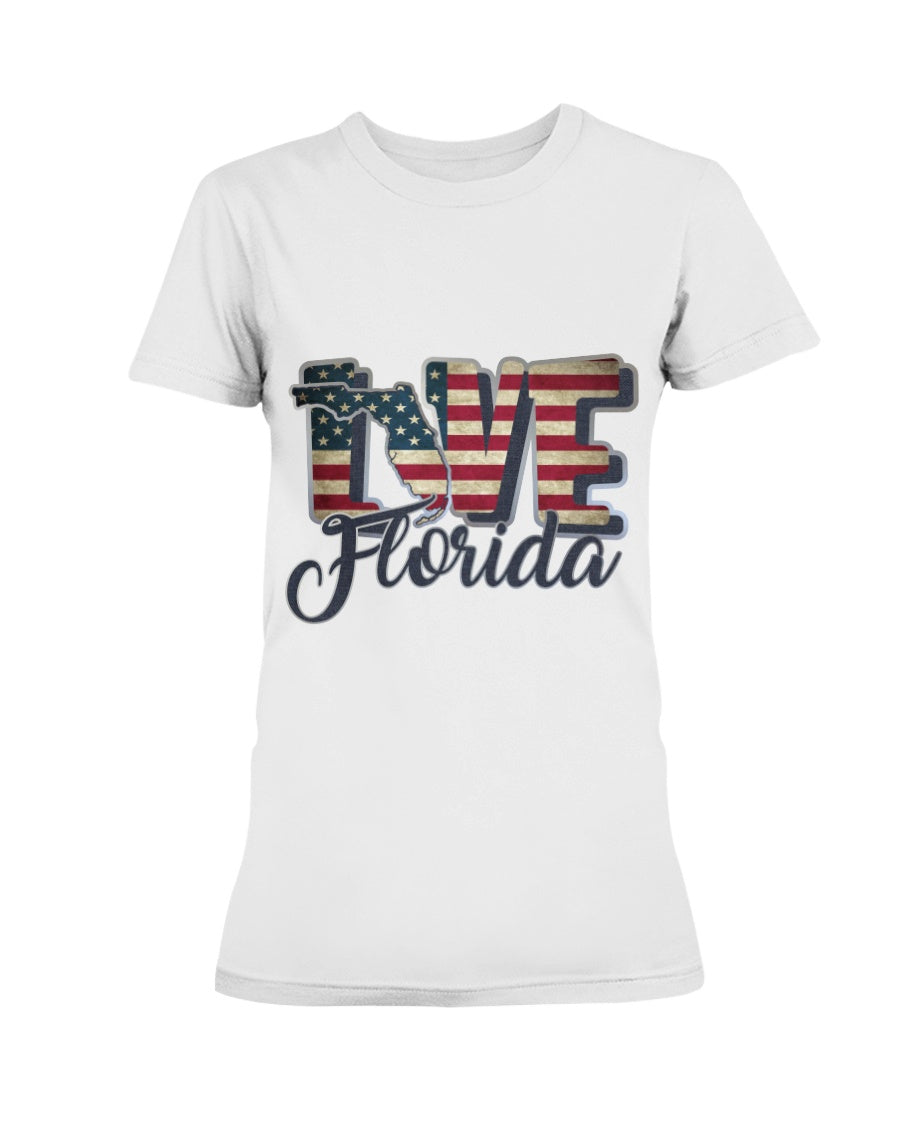 Love Florida shirts
