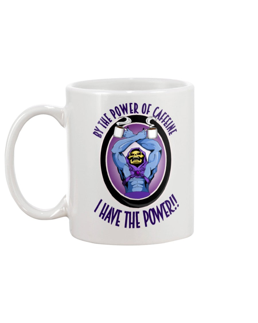 Skeletor Caffeine Skulls Coffee Myaah! 15oz Mug