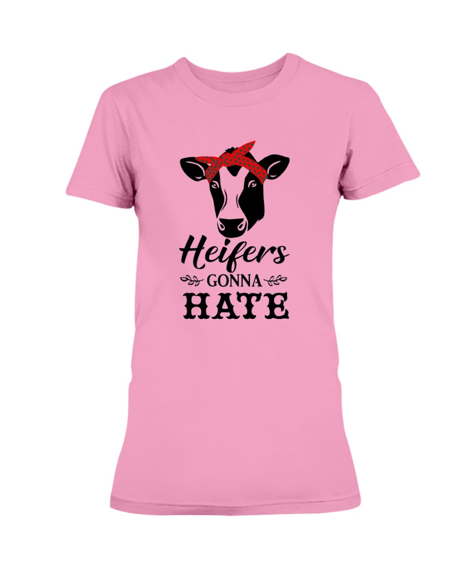Heifers Gonna Hate mug or shirt 15 oz.