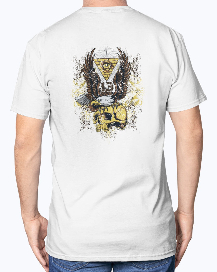All seeing Skull 13