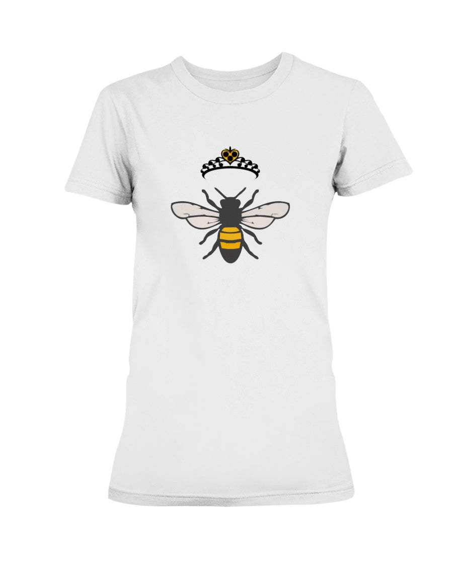 Queen Bee. shirt mug or tote