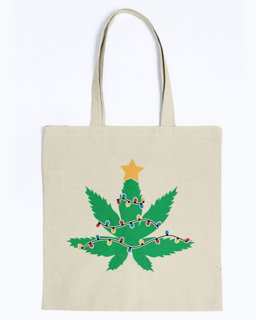 Christmas Tweed totes, shirts and mugs