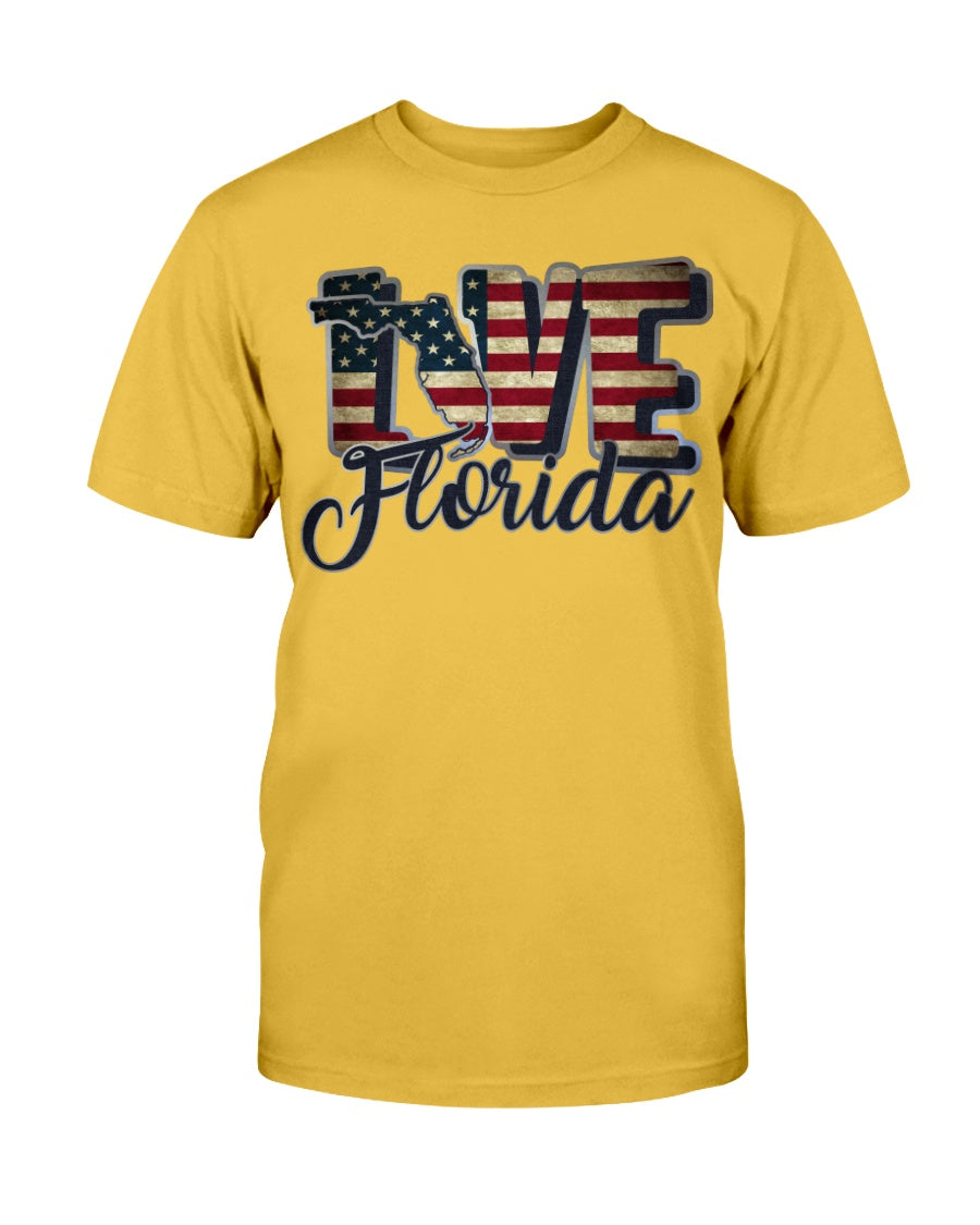 Love Florida shirts