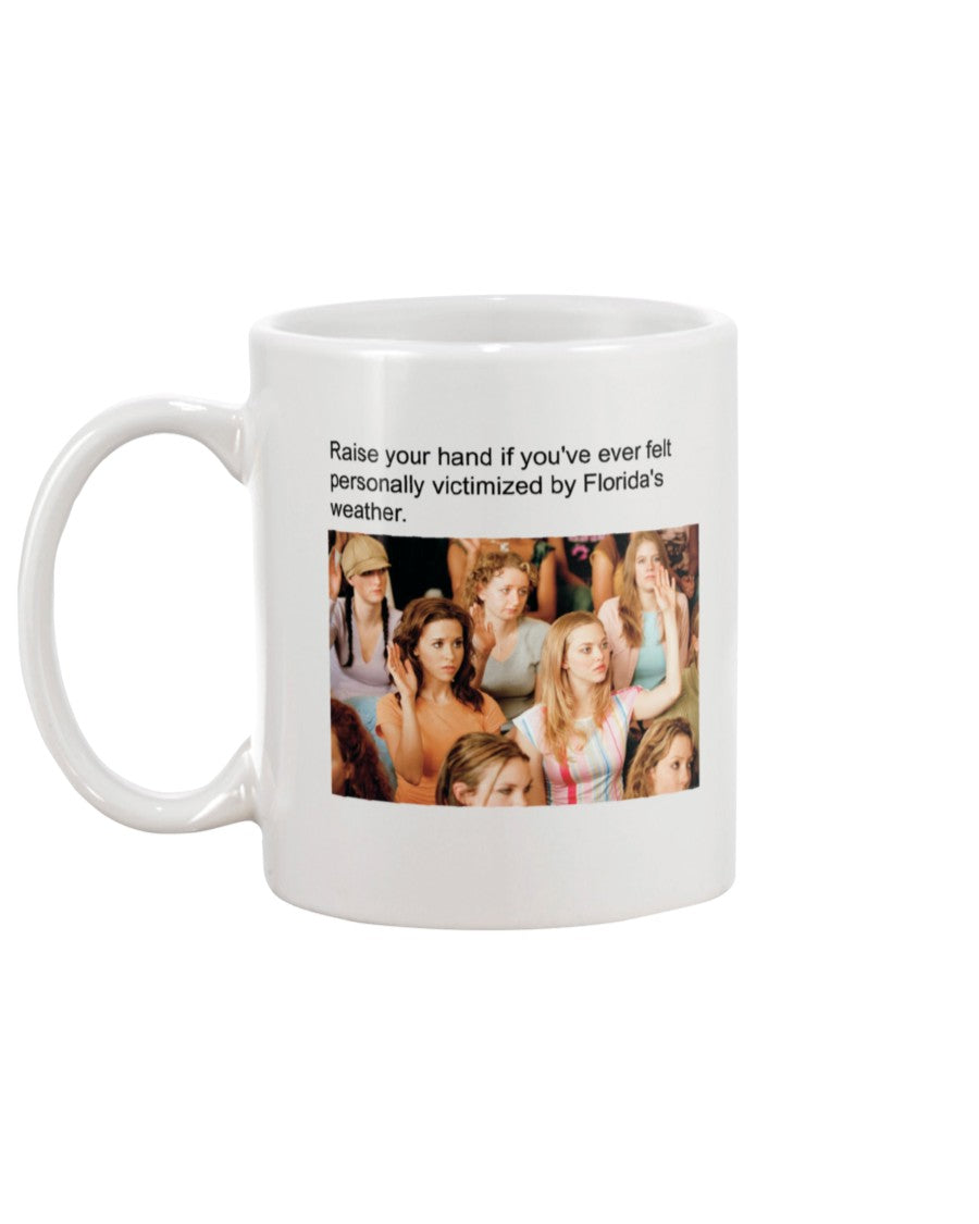 Personally victimized by Florida's mug or tote