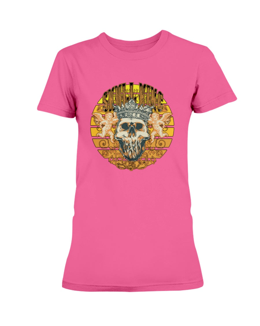 Skull King shirt mug or tote