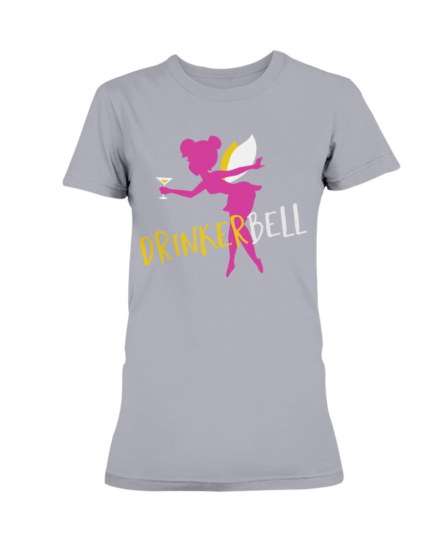 Drinkerbell shirt ladies regular and tanks