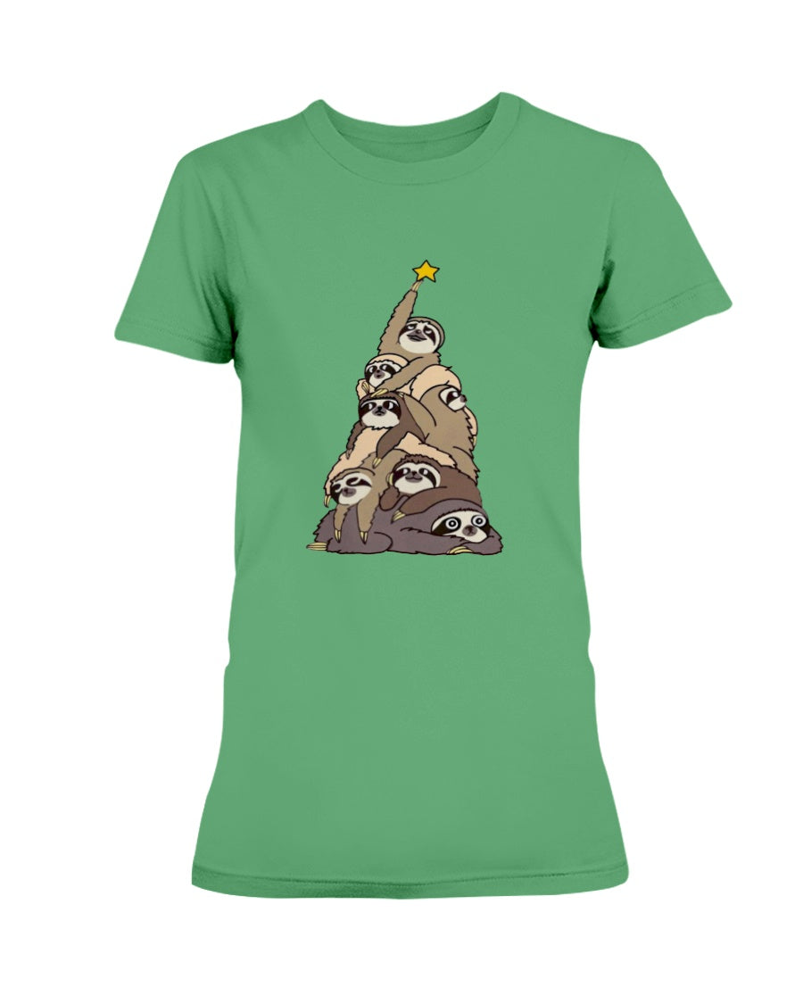 Dreaming of A Slothy Xmas shirt or mug