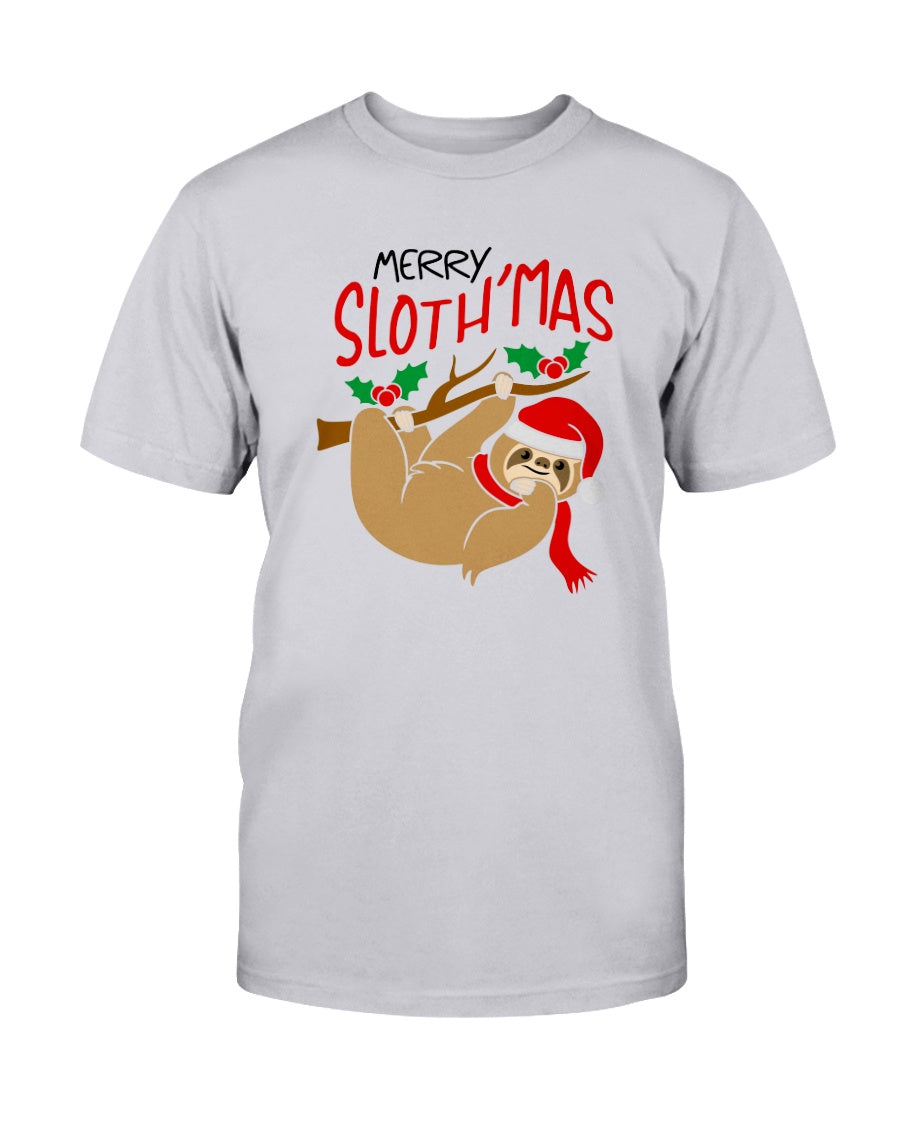Merry Slothmas shirt or mug