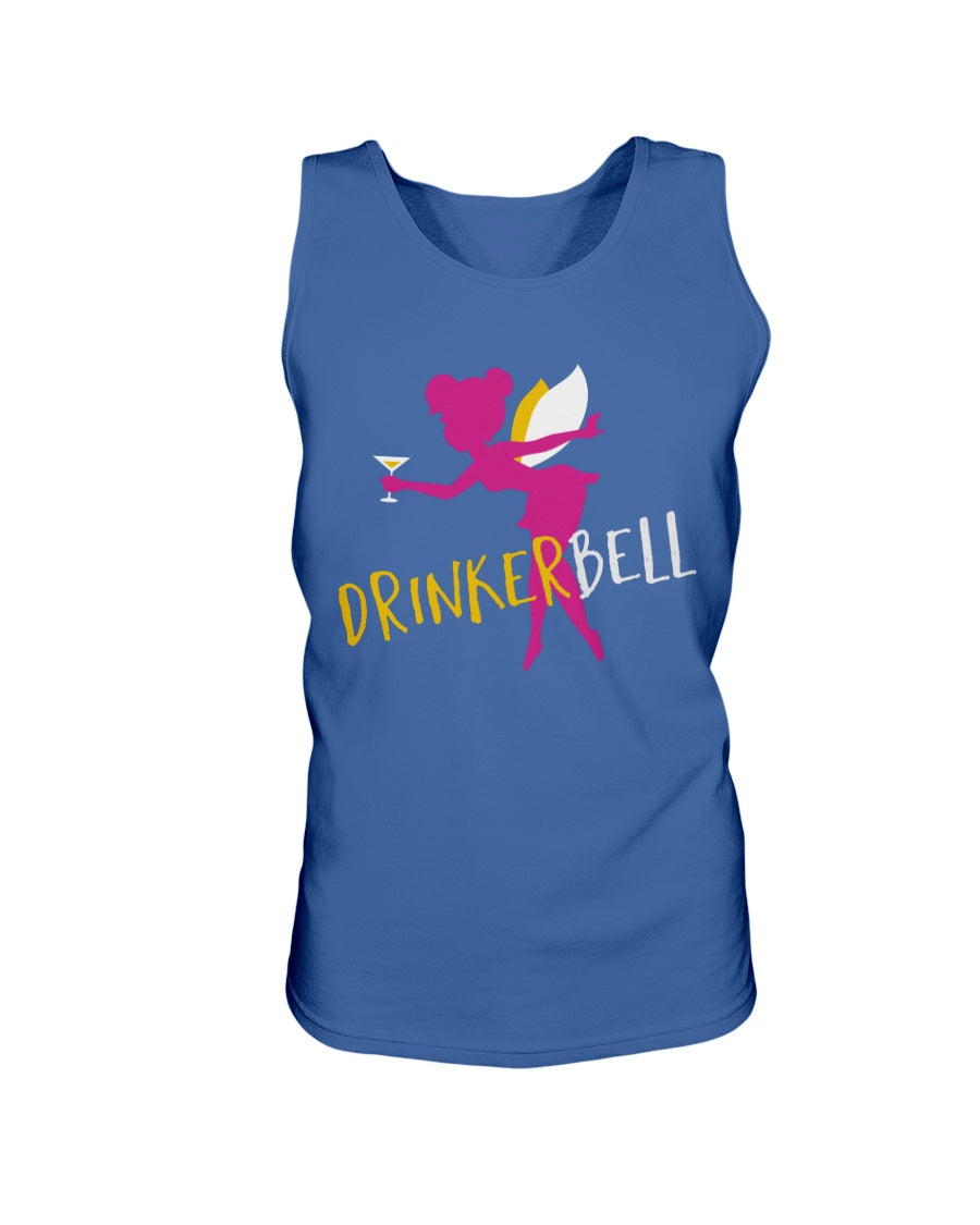 Drinkerbell shirt ladies regular and tanks