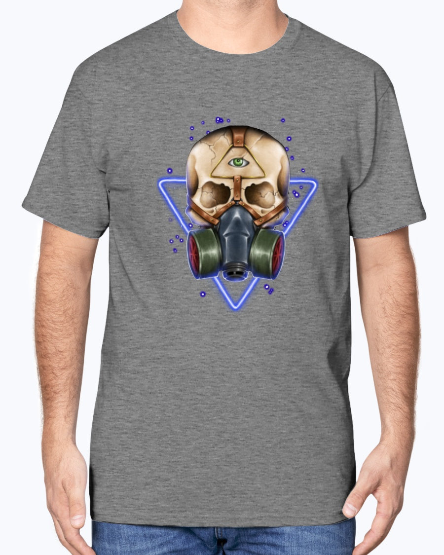Toxic Skull