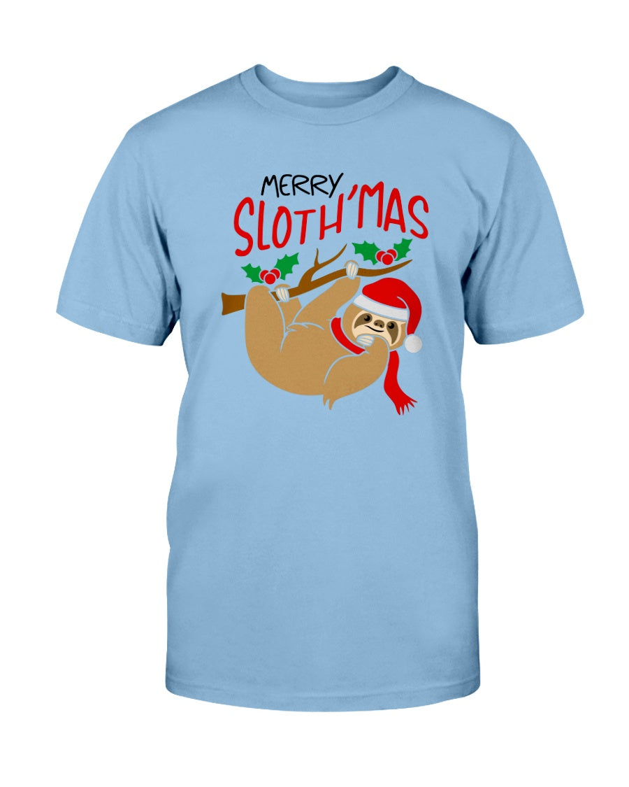 Merry Slothmas shirt or mug