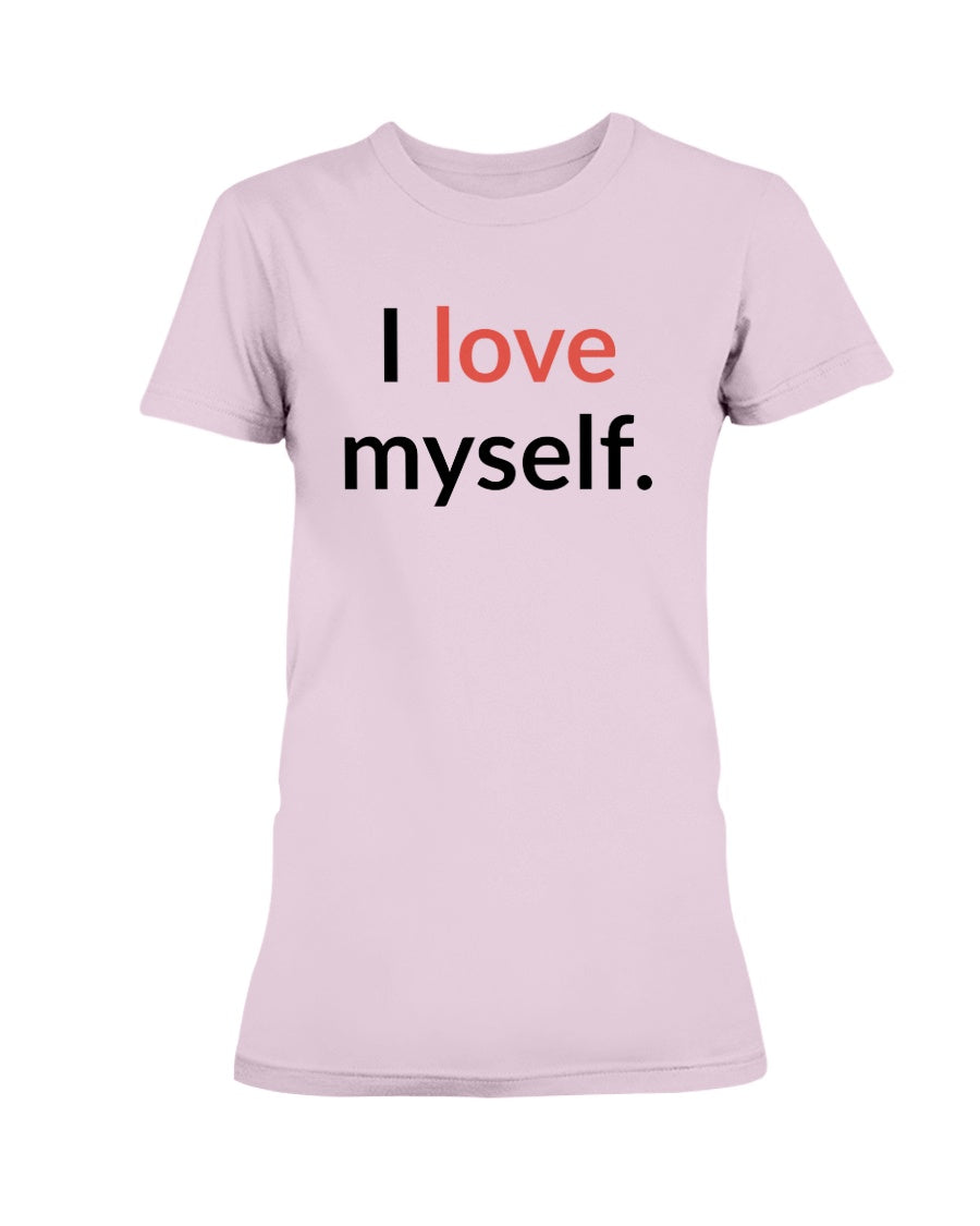 I love myself. 15 oz. mug of awesomeness