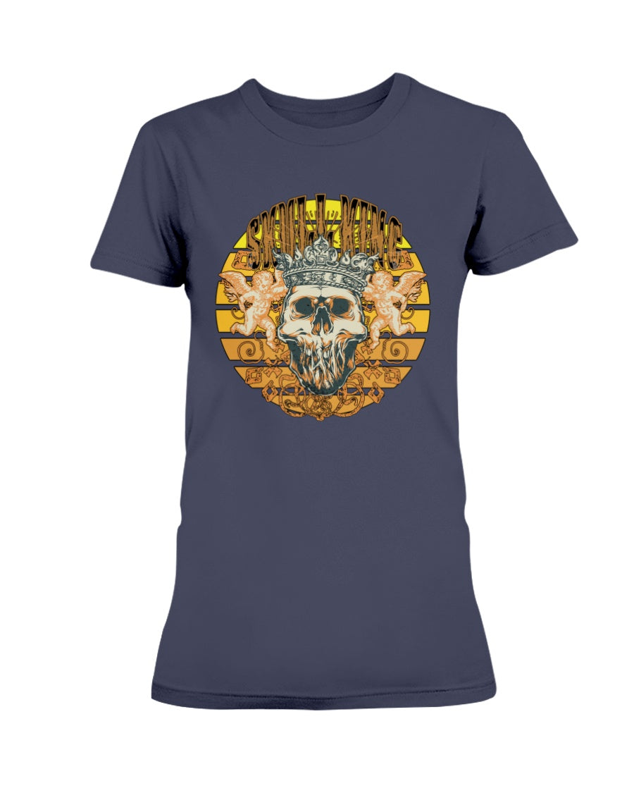 Skull King shirt mug or tote
