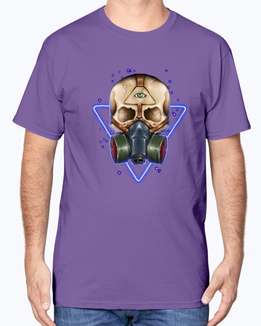 Toxic Skull
