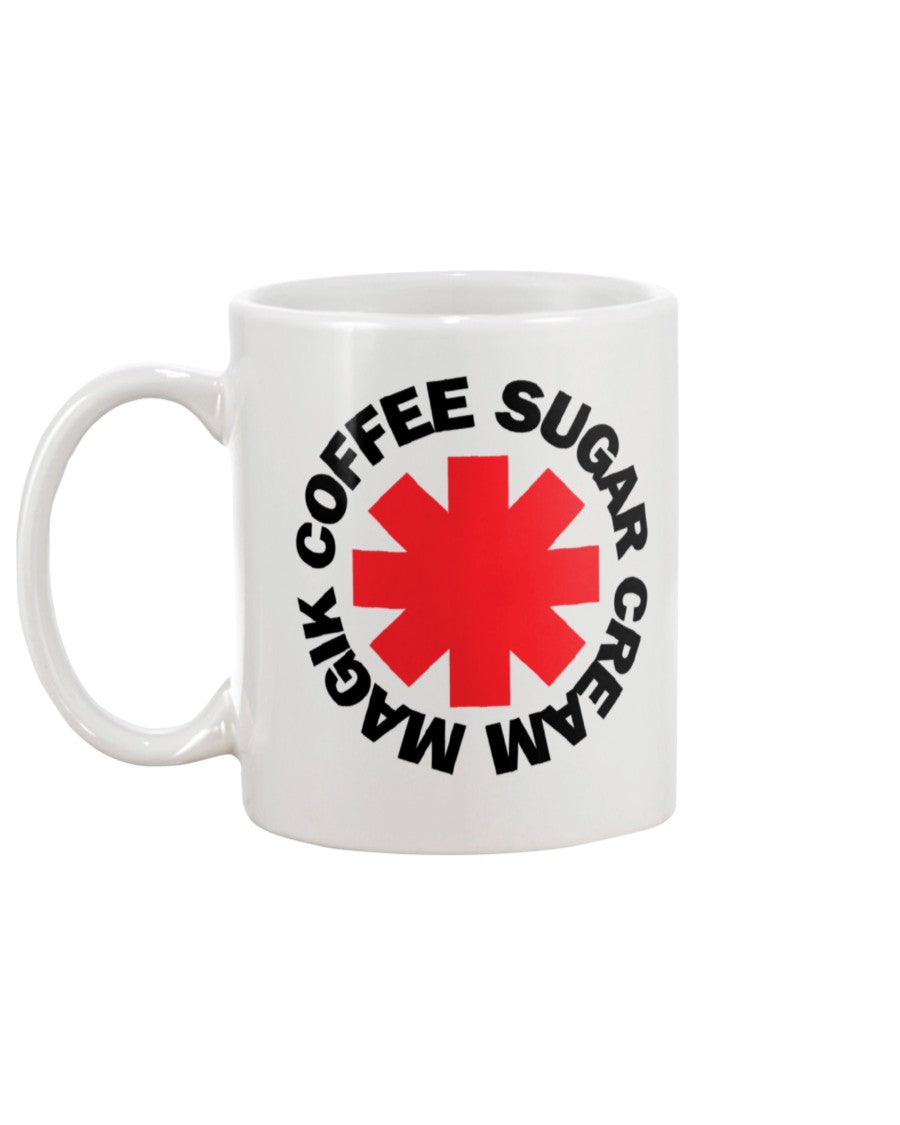 COFFEE SUGAR SEX MAGIC 15oz Mug