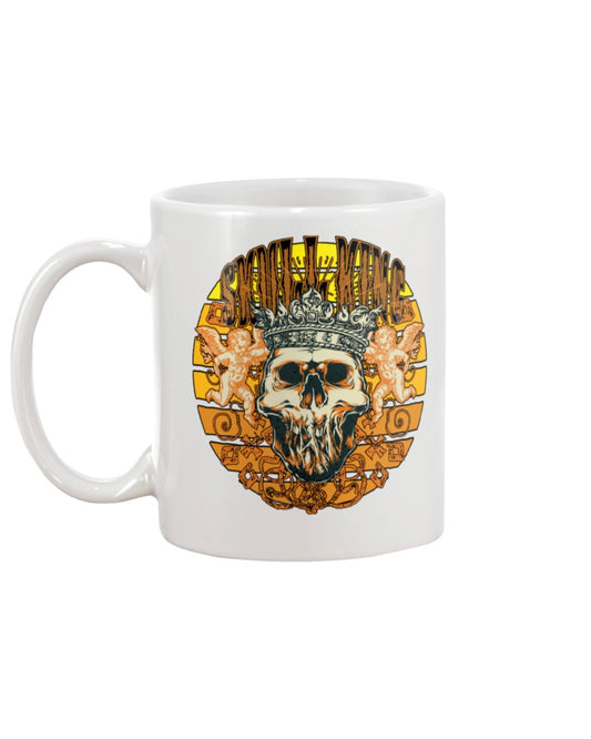 Skull King  shirt  mug or tote