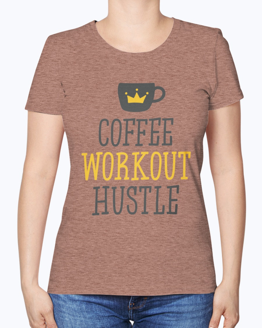 Coffee Workout Hustle 15 ounce