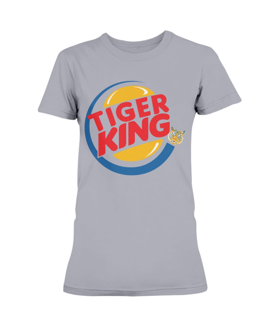 TIGER KING Gildan Ultra Ladies T-Shirt