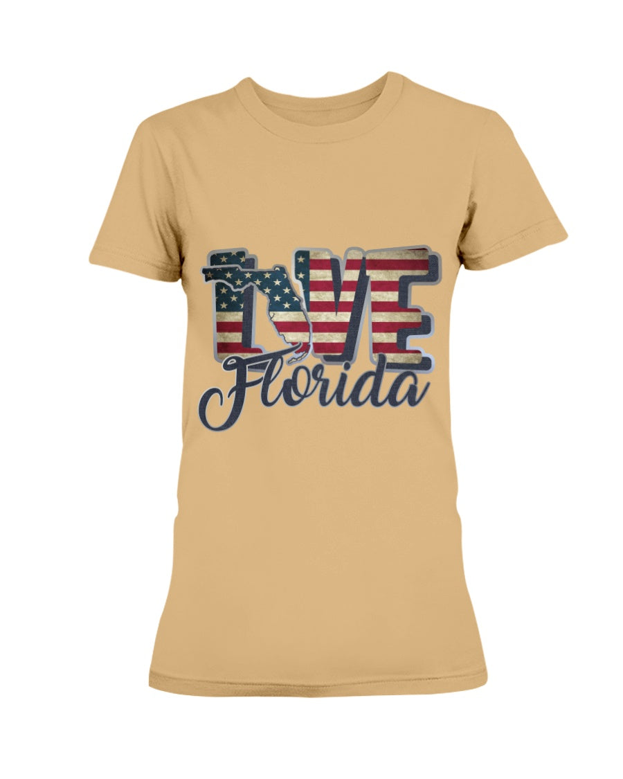 Love Florida shirts