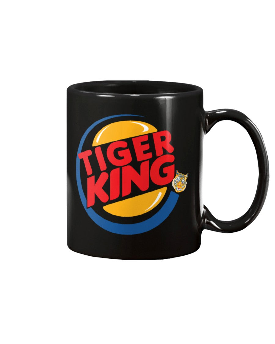 TIGER KING coffee mug 15oz Mug