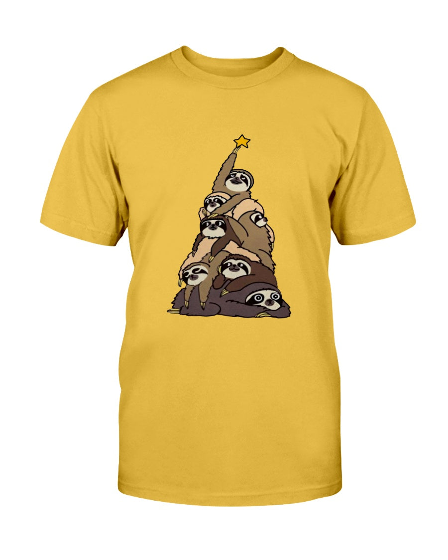 Dreaming of A Slothy Xmas shirt or mug