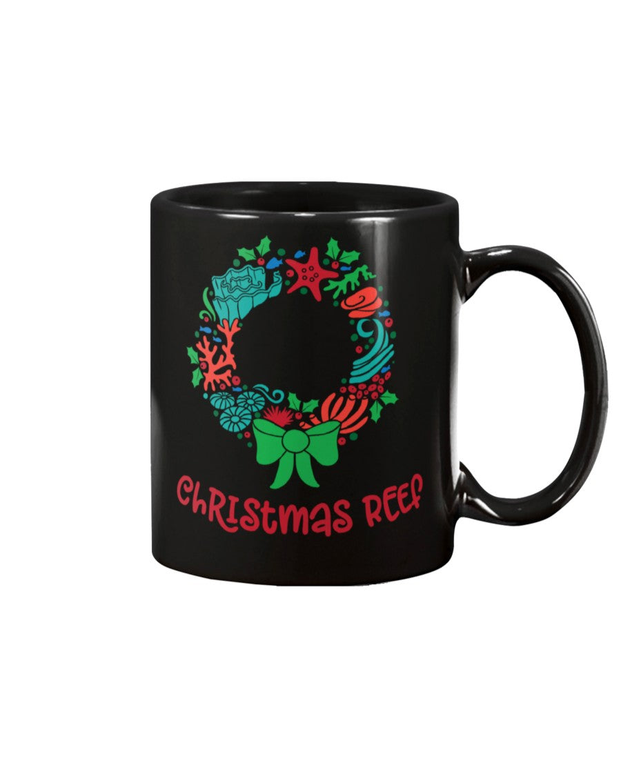 Christmas Reef shirt or mug