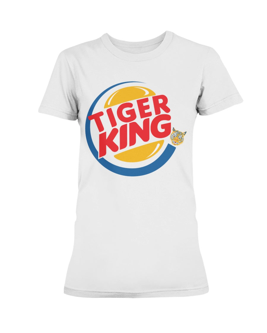 TIGER KING Gildan Ultra Ladies T-Shirt