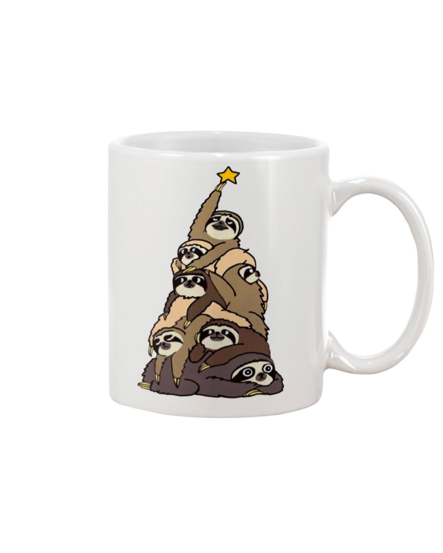 Dreaming of A Slothy Xmas shirt or mug