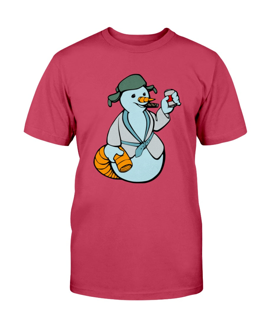 Sh*tter's Full snowman mug or shirt