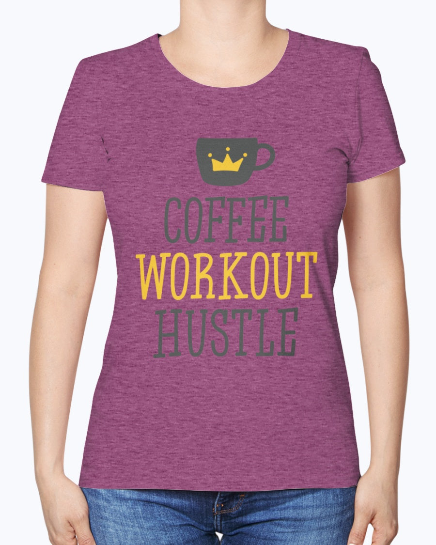 Coffee Workout Hustle 15 ounce