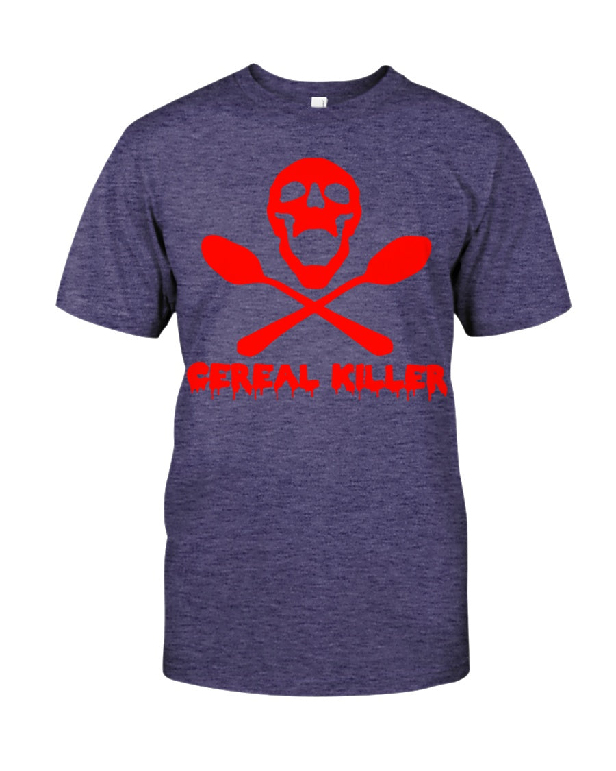 Cereal Killer 15 oz. mug and shirt