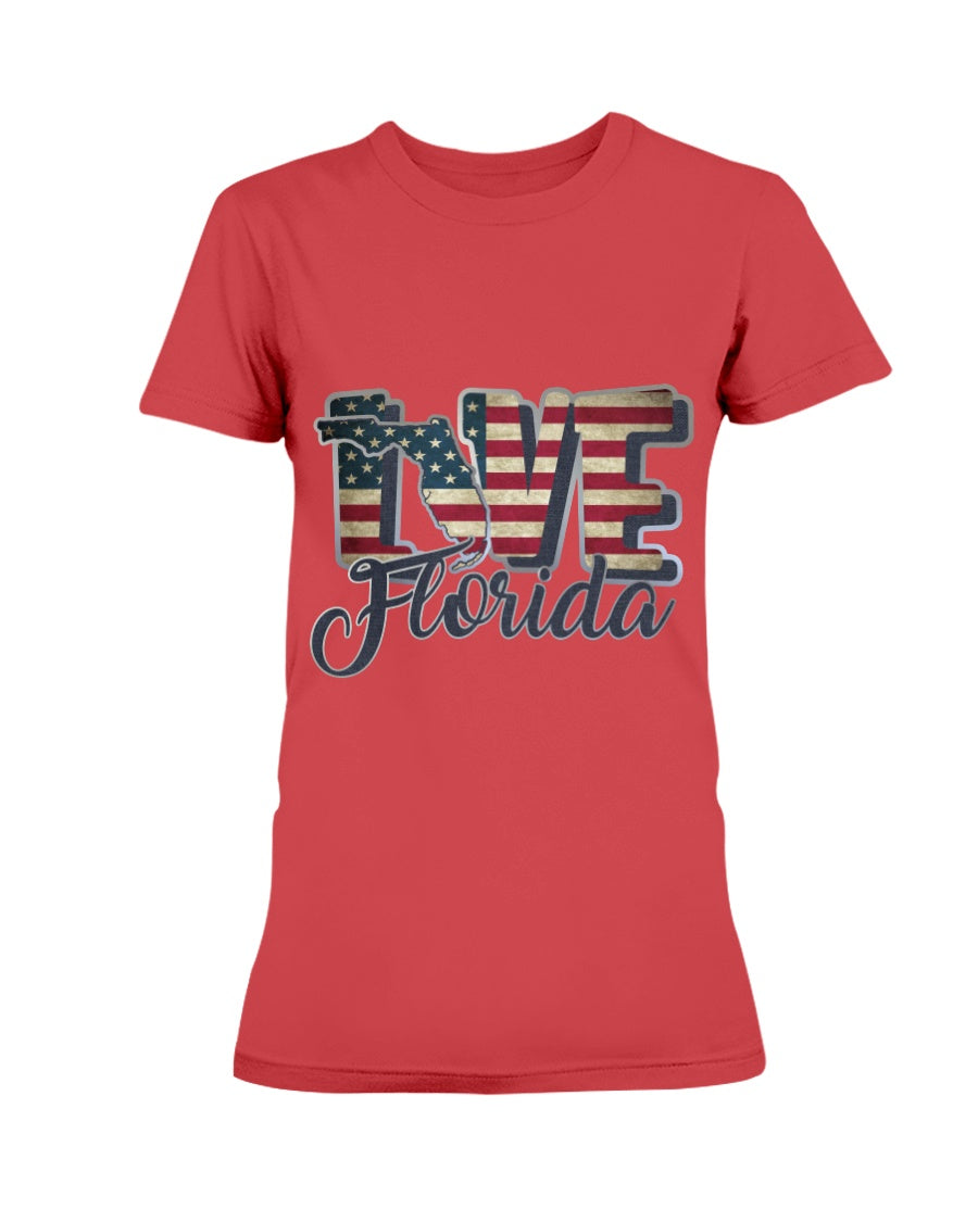 Love Florida shirts
