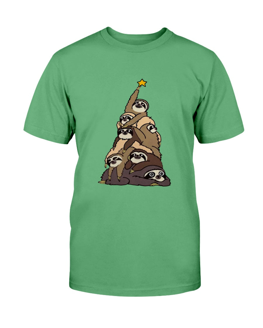 Dreaming of A Slothy Xmas shirt or mug