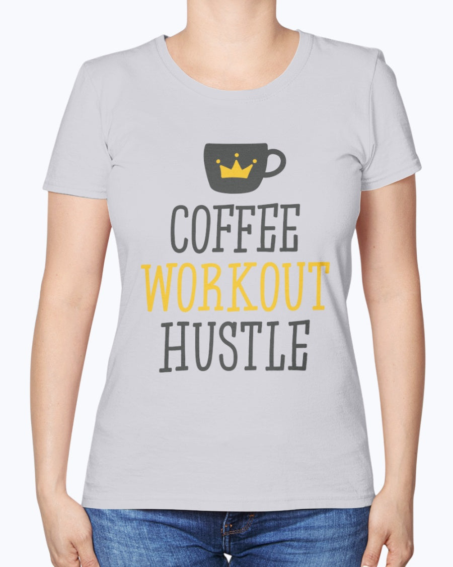 Coffee Workout Hustle 15 ounce