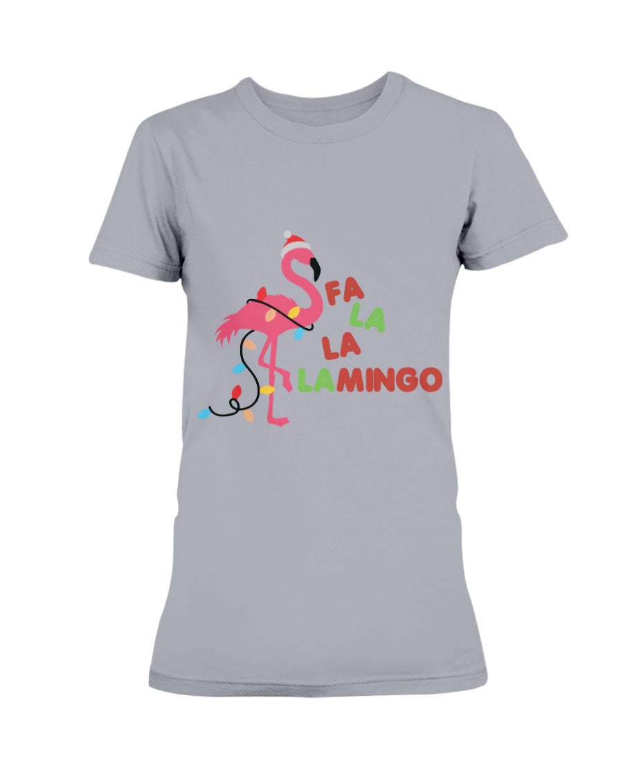 Fa La La Mingo Xmas mug or shirt