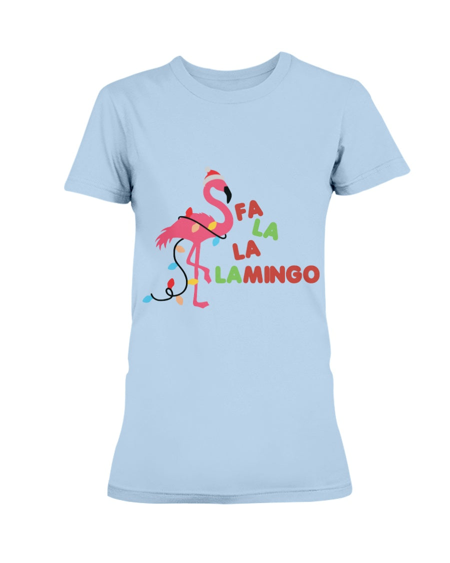 Fa La La Mingo Xmas mug or shirt