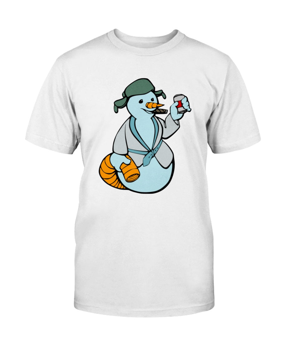 Sh*tter's Full snowman mug or shirt