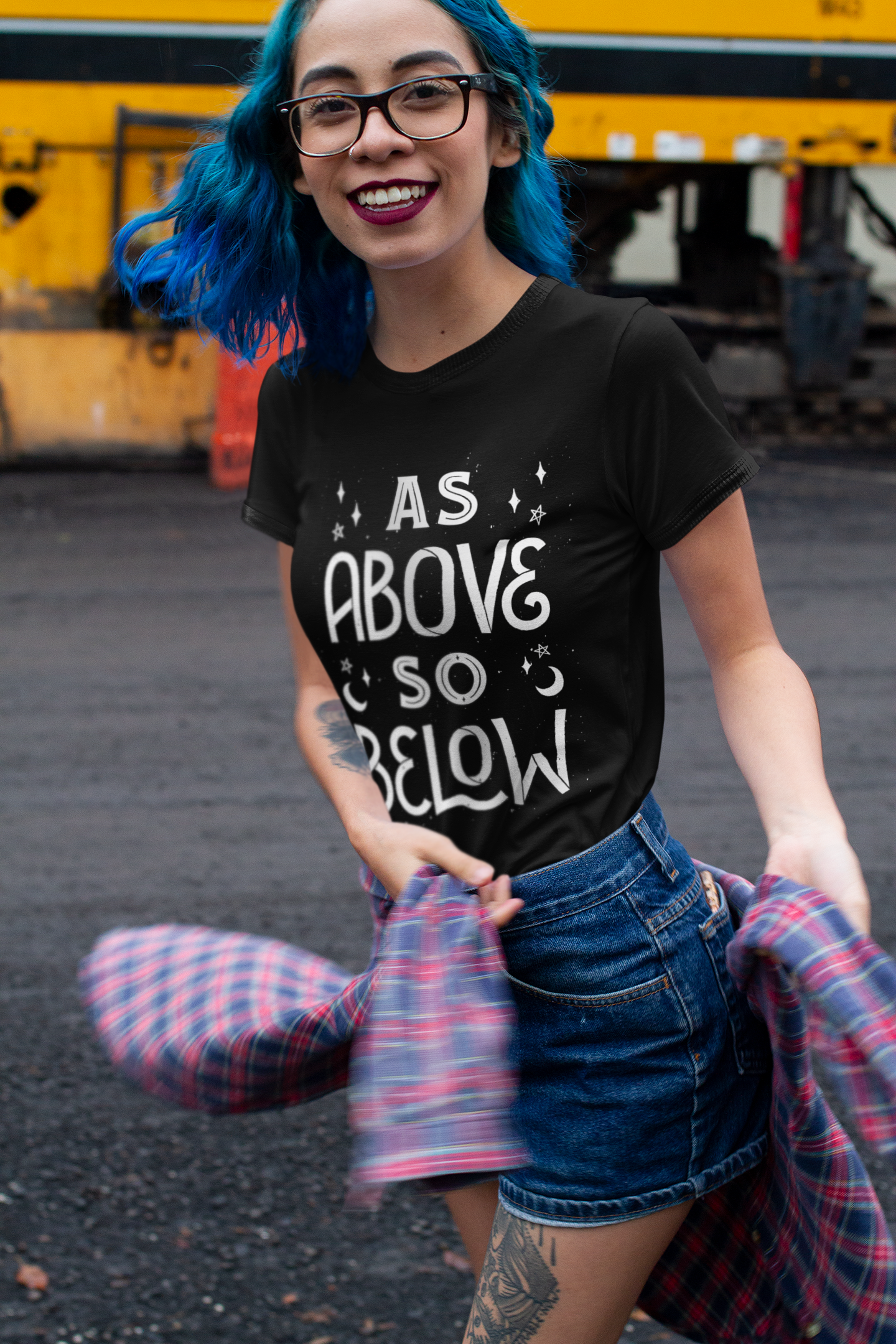 As Above So Below shirts and mugs 15 ounce