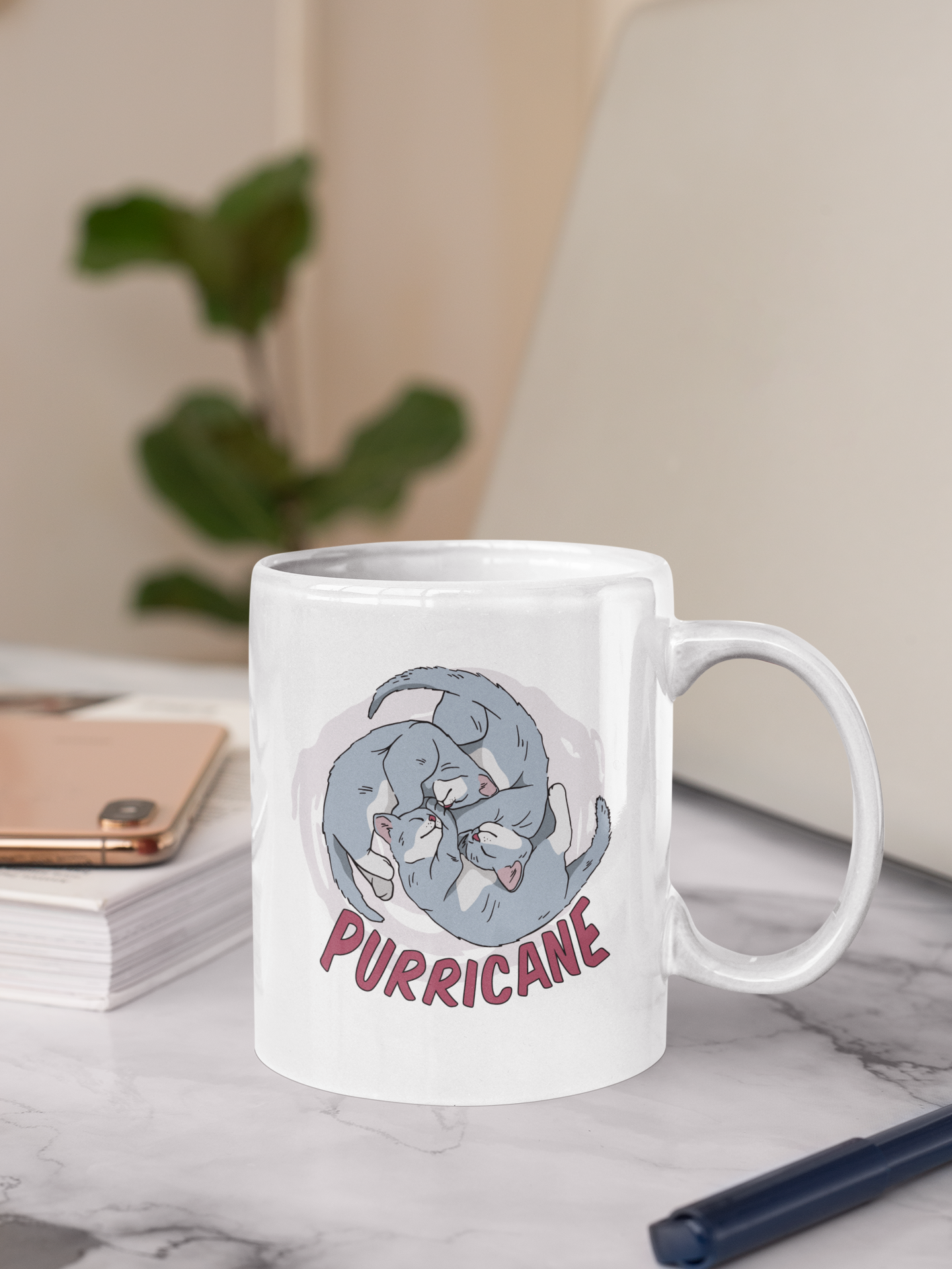 Cat egory 3 Purricane! Shirts and/or coffee mugs available 15oz.