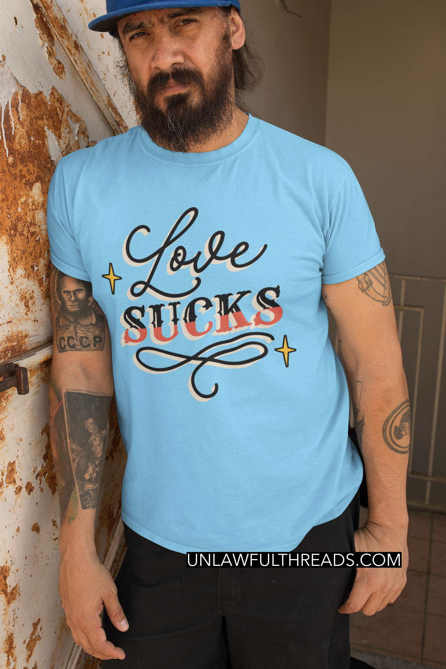 Love Sucks ~ shirts and coffee mugs available