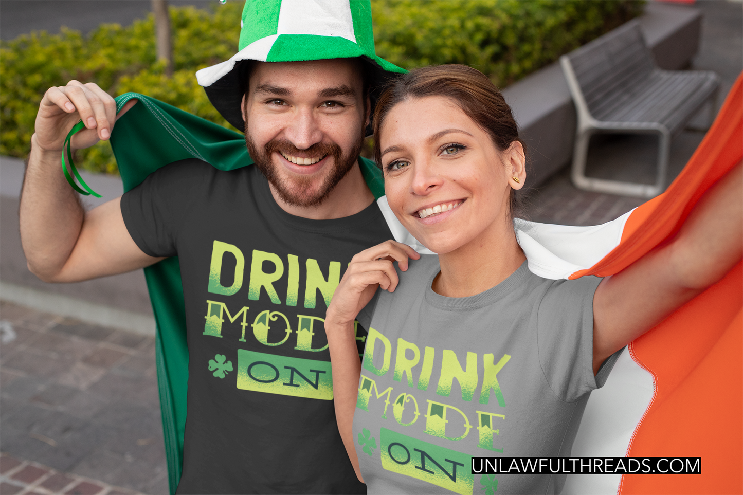 Drink Mode On shirts and coffee mugs available
