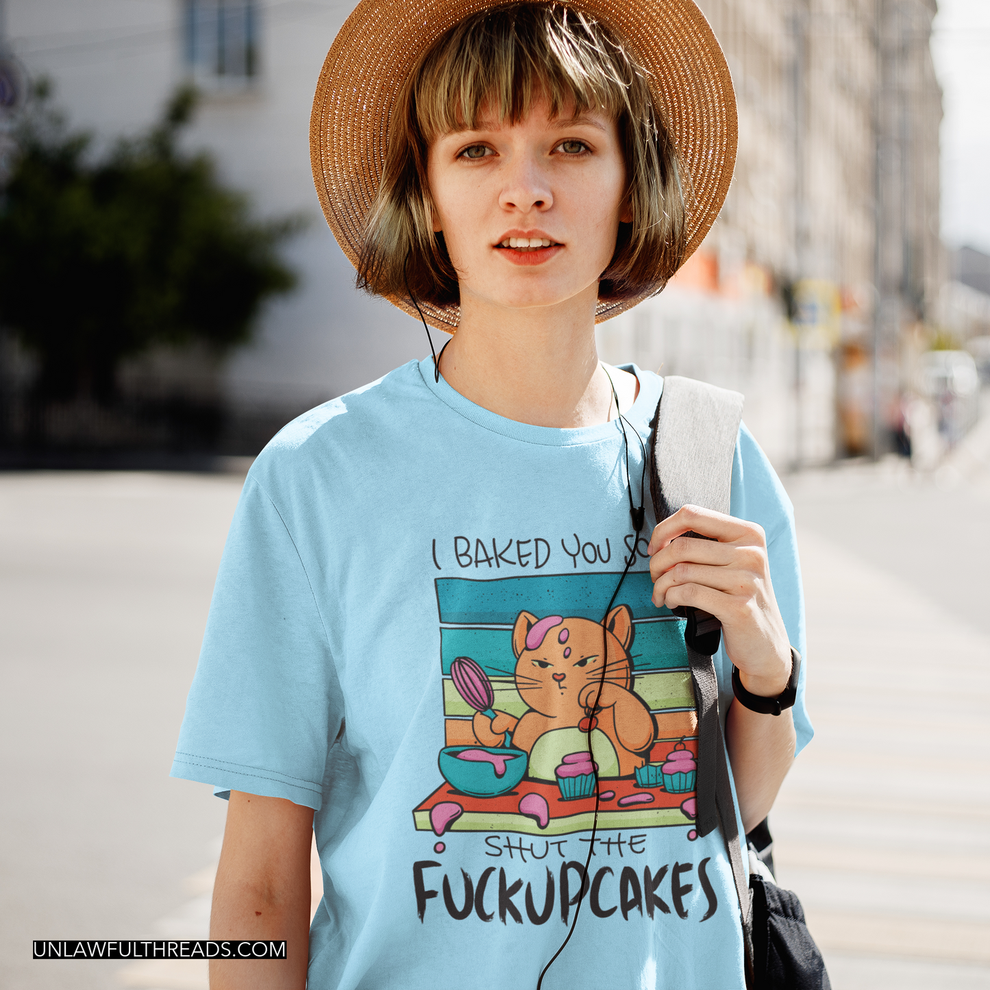 I baked you some shut the fuckupcakes shirts and mugs available
