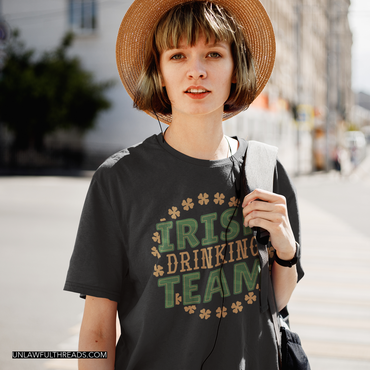 Irish Drinking Team shirts and mugs