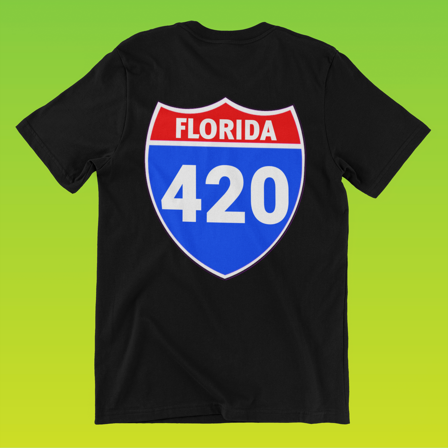 Florida 420 Shirts and tanks men's and women's sizes