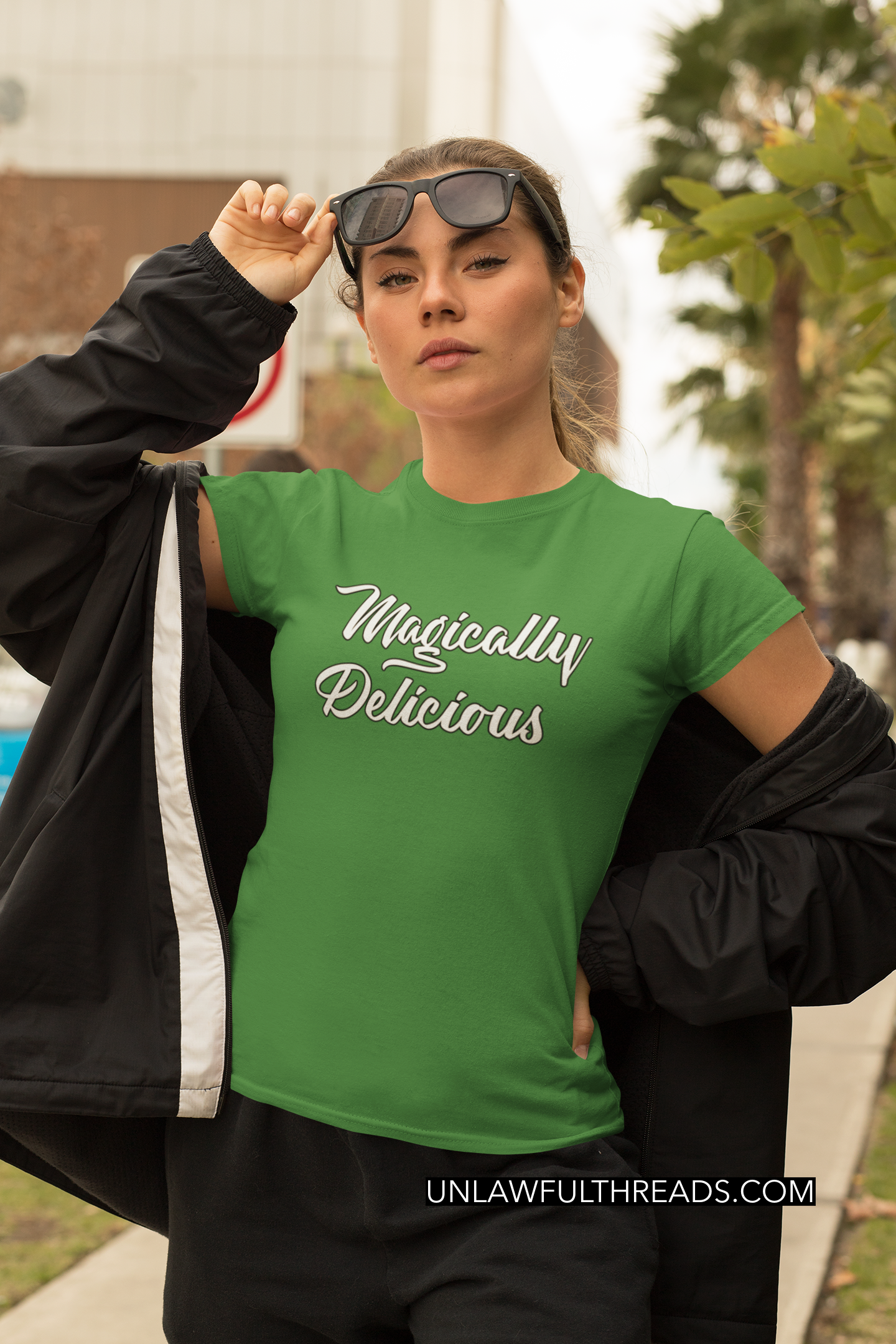 Magically Delicious shirt