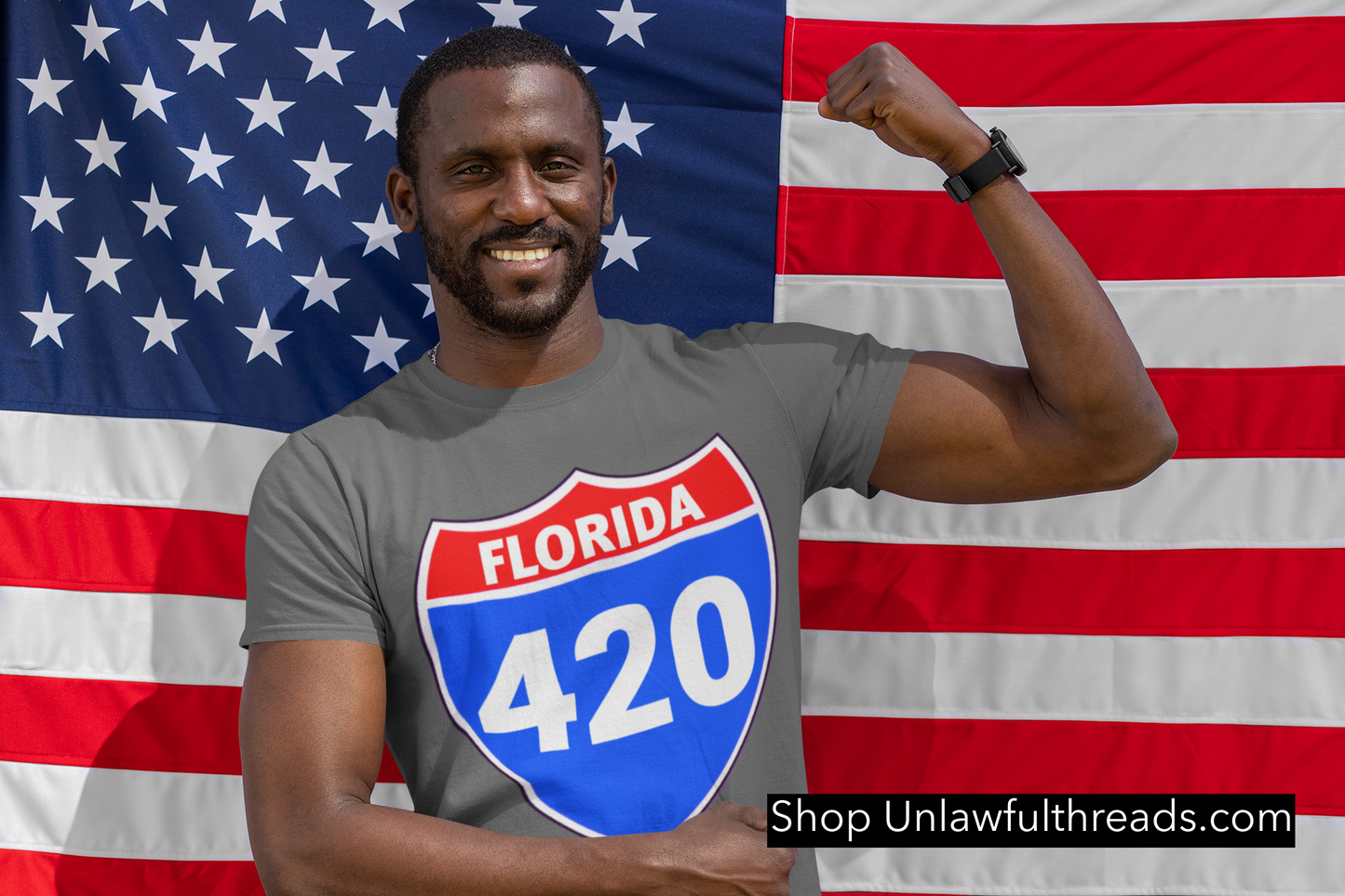 Florida 420 Shirts and tanks men's and women's sizes