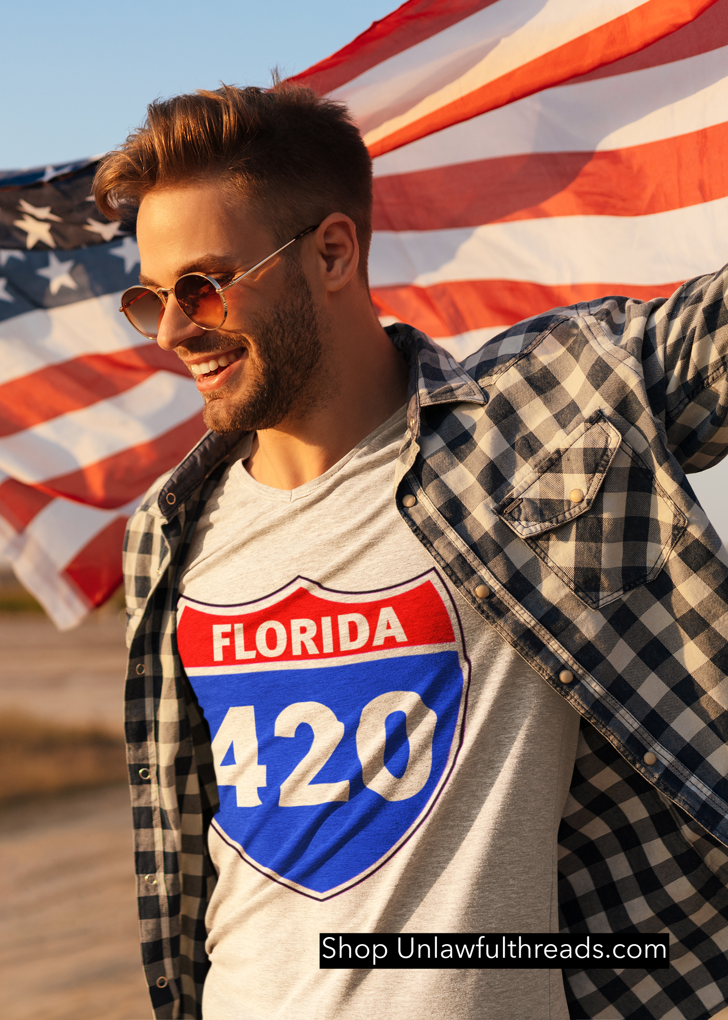 Florida 420 Shirts and tanks men's and women's sizes