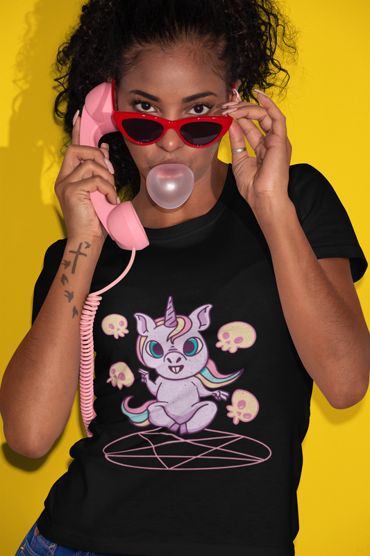Unicorn Summoning Magic  shirt m/f