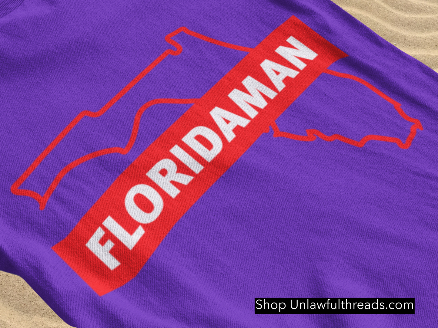 Floridaman Supremo classiccotton shirts m/f cuts
