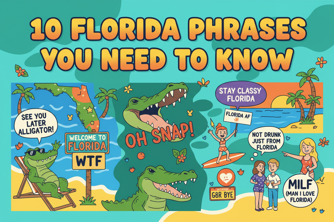 10 Florida Phrases You Need to Know